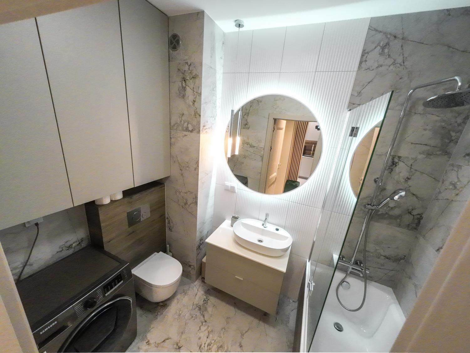 Airport&business Konstruktorska Mokotow Appartamento Varsavia