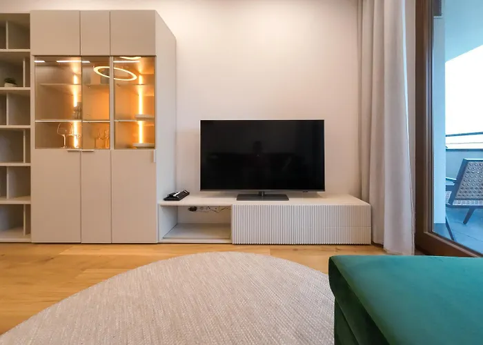 Airport&Business Konstruktorska Mokotow Apartament