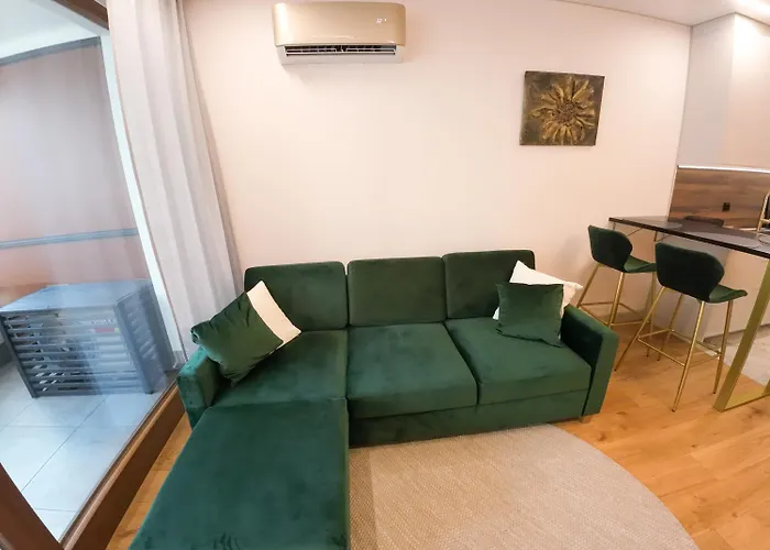 Airport&Business Konstruktorska Mokotow Apartament