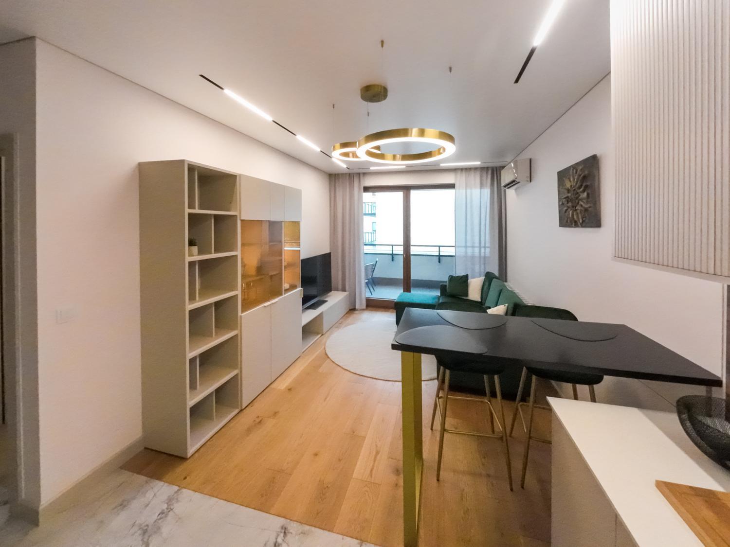 Apartment Airport&business Konstruktorska Mokotow Warsaw